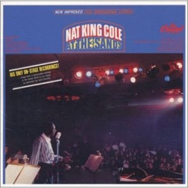 COLE,NAT 'KING'/LIVE AT THE SANDS