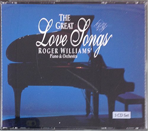 Roger & Orchestra Williams/Thirty Six All Time Greatest