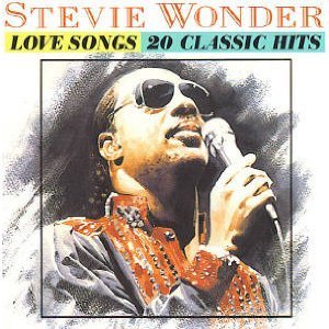WONDER,STEVIE/LOVE SONGS: 20 CLASSIC HITS