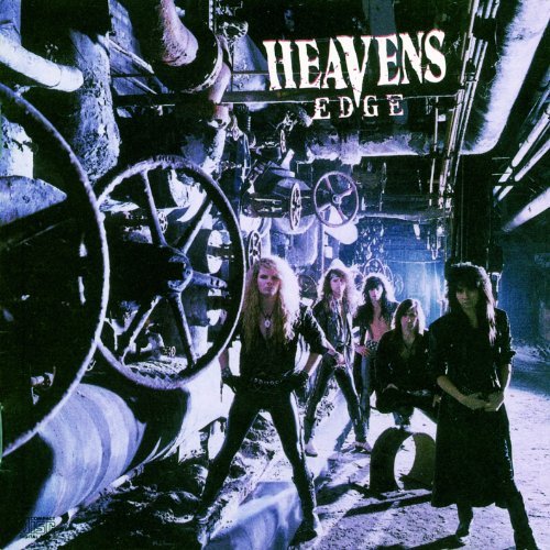 Heavens Edge/Heavens Edge@Import-Gbr