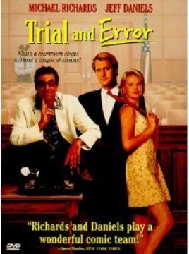 Trial & Error (1997)/Richards/Daniels/Theron/Steen/