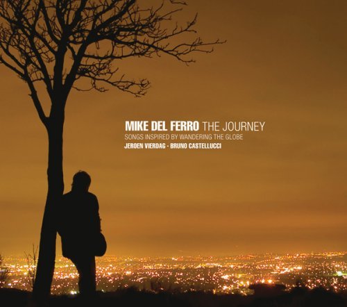Mike Del Ferro/Journey-Songs Inspired By Wand