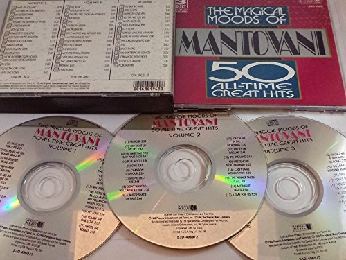 Mantovani/Magical Moods Of Mantovani