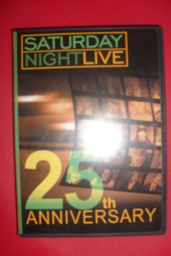 Saturday Night Live/25th Anniversary@DVD@NR