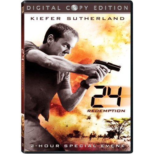 24/Redemption@DVD@NR