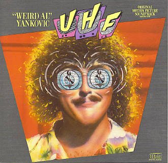 Weird Al Yankovic Uhf 