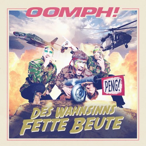Oomph!/Des Wahnsinns Fette Beute@Import-Eu