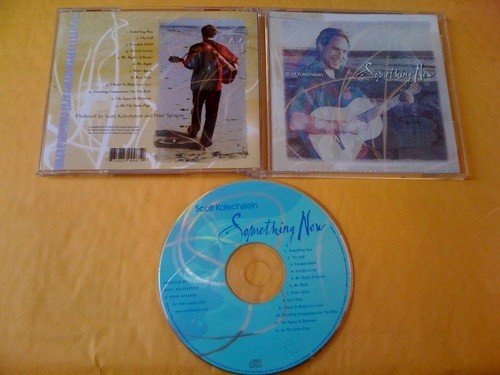 scott Kalechstein/Something New
