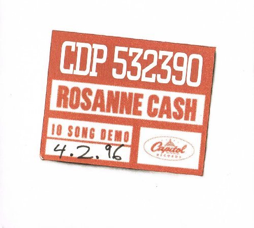 Rosanne Cash/Cdp 532390 10 Song Demo