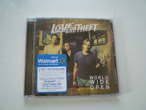 Love & Theft/World Wide Open