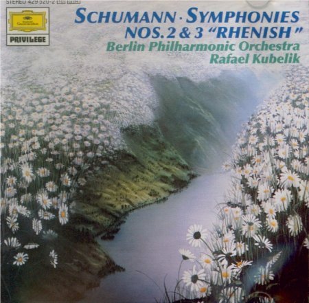 R. Schumann/Sym 2 In C Major Op. 61 & Sym 3 In E