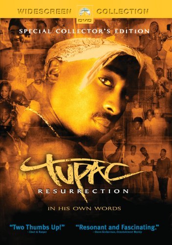 Tupac: Resurrection/2pac@DVD@R