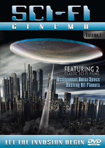 Rick Van Nutter/Sci-Fi Cinema