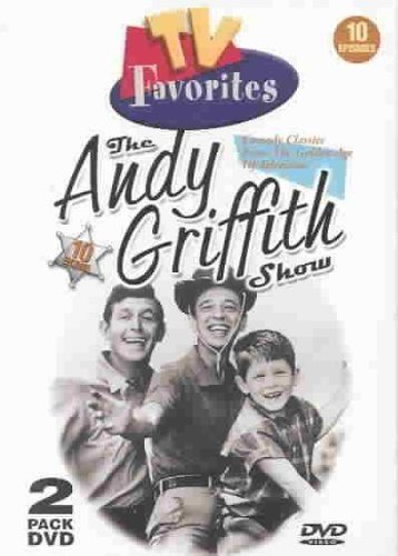 The Andy Griffith Show/TV Favorites@DVD@NR