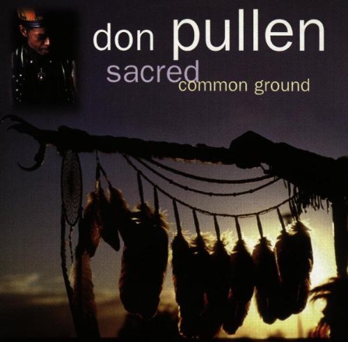 Don Pullen/Sacred Common Ground
