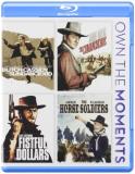 Westerns 4 Pack Westerns 4 Pack Blu Ray Nr Ws 