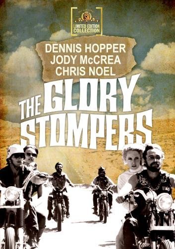 Glory Stompers/Hopper/Mccrea/Noel@Ws/Dvd-R@Nr