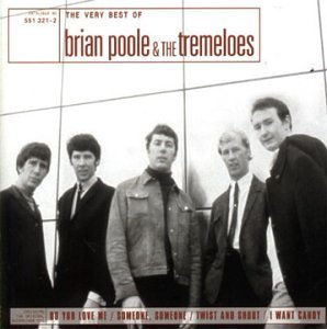 Brian & The Tremeloes Poole World Of Brian Poole & The Import Gbr 