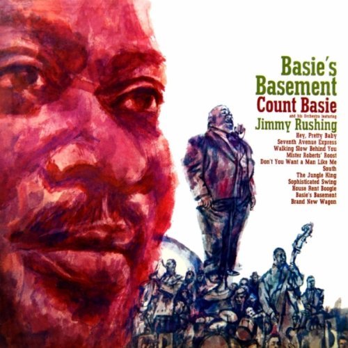 BASIE,COUNT/BASIE'S BASEMENT