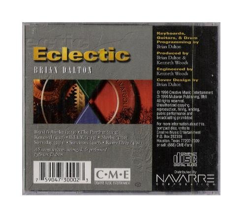 Brian Dalton/Eclectic
