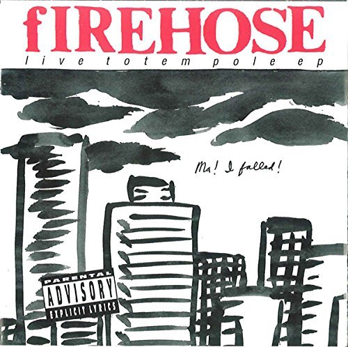 Firehose/Red & Black / 6 Additional Tra