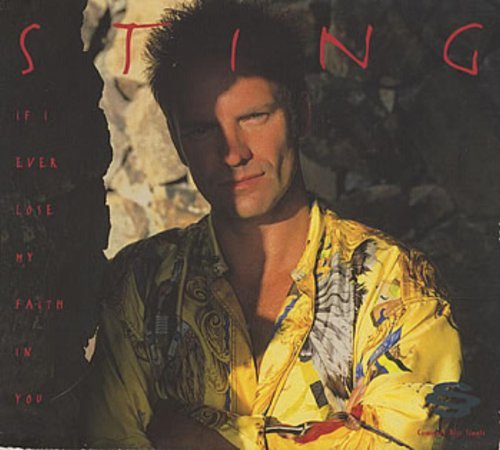 Sting/Sting - If I Ever Lose My Faith In You