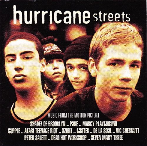 HURRICANE STREETS/SOUNDTRACK