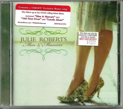 Julie Roberts/Men & Mascara