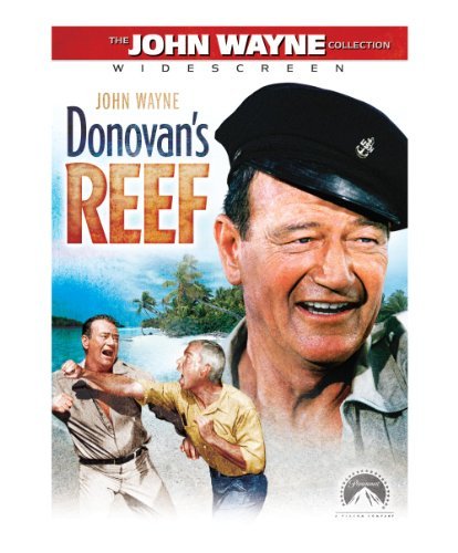 Donovan's Reef/Wayne/Marvin/Allen@Nr