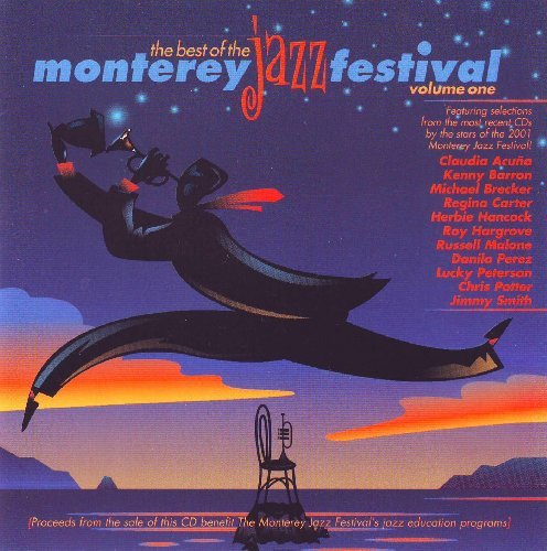 Various Artists/The Best Of The Monterey Jazz Festival Volume 1