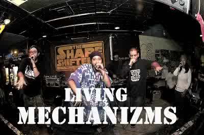Mechanizm/Project:Unfound Sound
