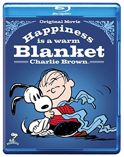 Peanuts/Happiness Is A Warm Blanket@Blu-Ray@NR