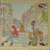 HOWLIN' WOLF/LONDON SESSIONS