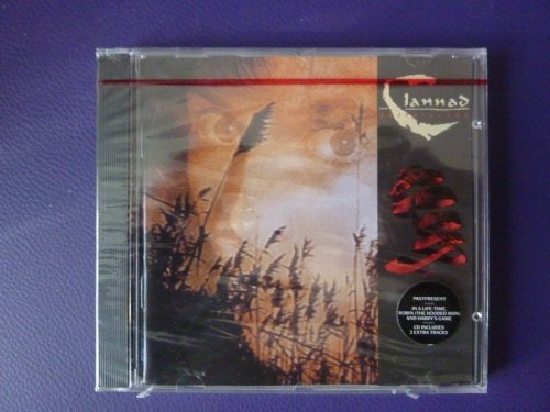Clannad/Past Present Cd German Rca 1989