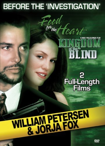 Kingdom Of The Blind/Food For The Heart/Kingdom Of The Blind/Food For The Heart@Nr@Nr/2 Dvd