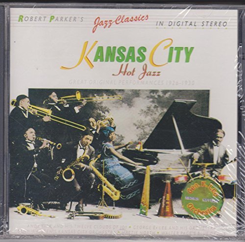 Kansas City Hot Jazz/1926-30