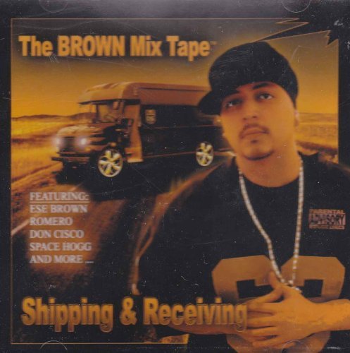 Clika One/Brown Mixtape@Consignment