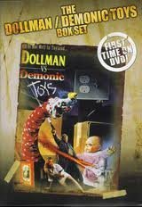 Dollman Vs Demonic Toys/Scoggins/Thomerson