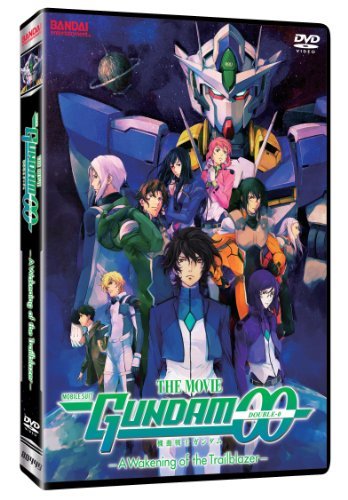 Mobile Suit Gundam 00/Wakening Of The Trailblazer@Clr/Jpn Lng/Eng Dub-Sub@Nr