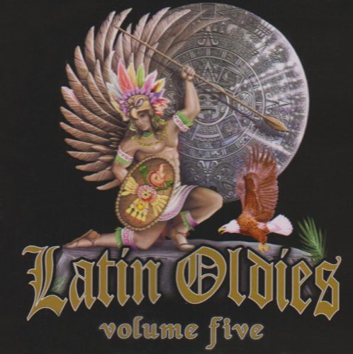 Latin Oldies/Vol. 5-Latin Oldies@Latin Oldies