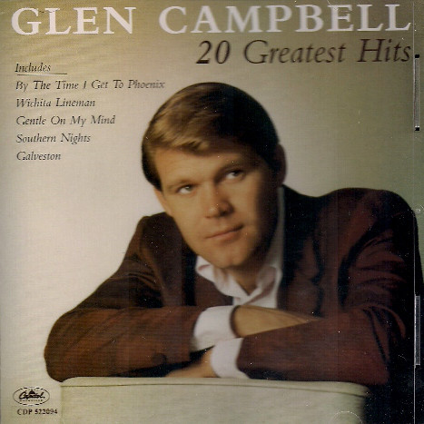 Glen Campbell/20 Greatest Hits