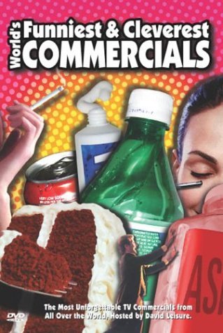 World's Funniest Cleverest Commercials/World's Funniest Cleverest Commercials@Clr@Nr