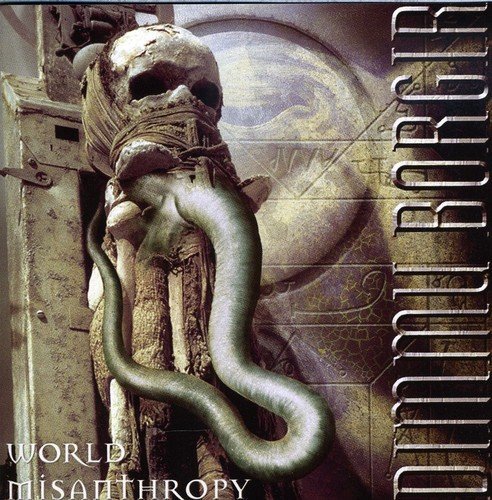 Dimmu Borgir/World Misanthropy@Import-Gbr@Incl. Bonus Dvd