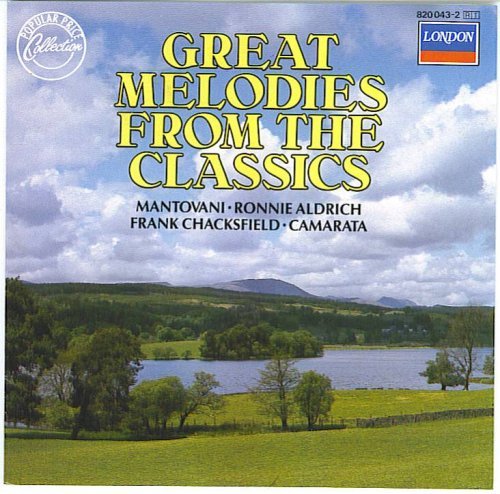 Great Melodies From The Classics/Great Melodies From The Classics