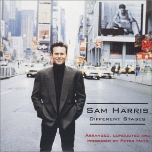 Sam Harris/Different Stages