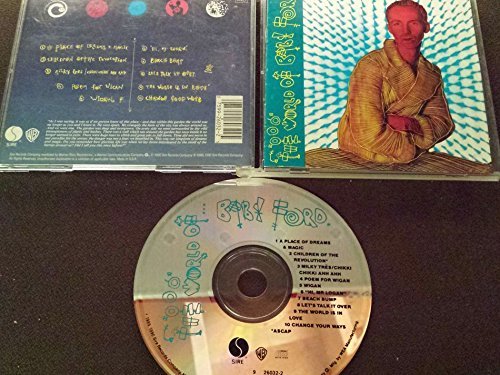 BABY FORD/000: THE WORLD OF