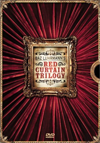 Red Curtain Trilogy Box Set/Red Curtain Trilogy Box Set@Ws@Nr/5 Dvd