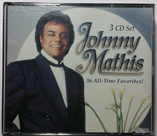 Johnny Mathis/Thirty Six All Time Greatest