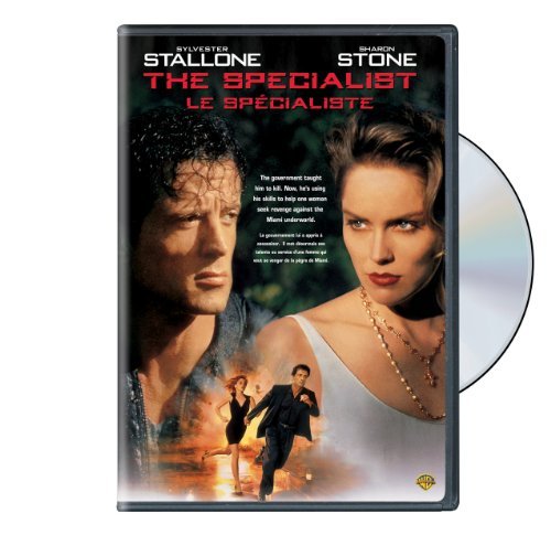 Sylvester Stallone Sharon Stone/The Specialist