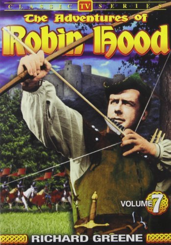 Adventures Of Robin Hood/Adventures Of Robin Hood: Vol.@Bw@Nr